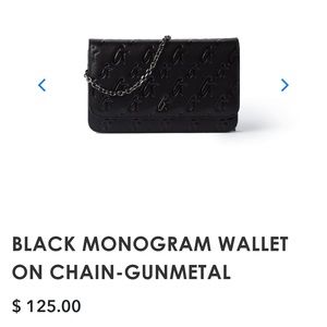 Brand New Wallet On Chain